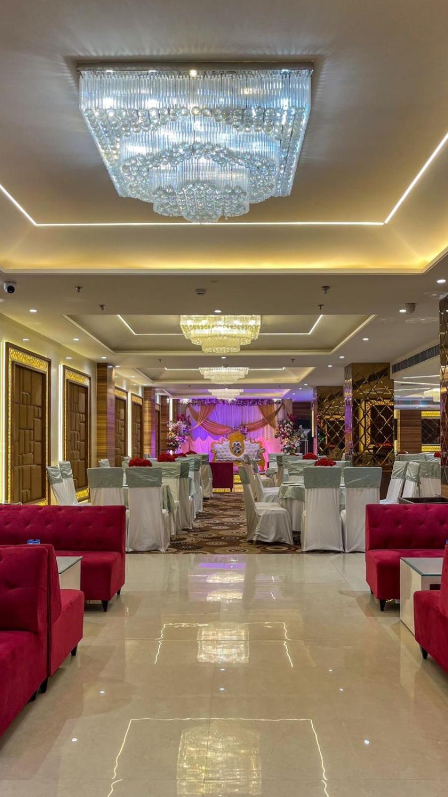 Classio Royale By Io Hotels Near Golden Temple Amritsar Ngoại thất bức ảnh