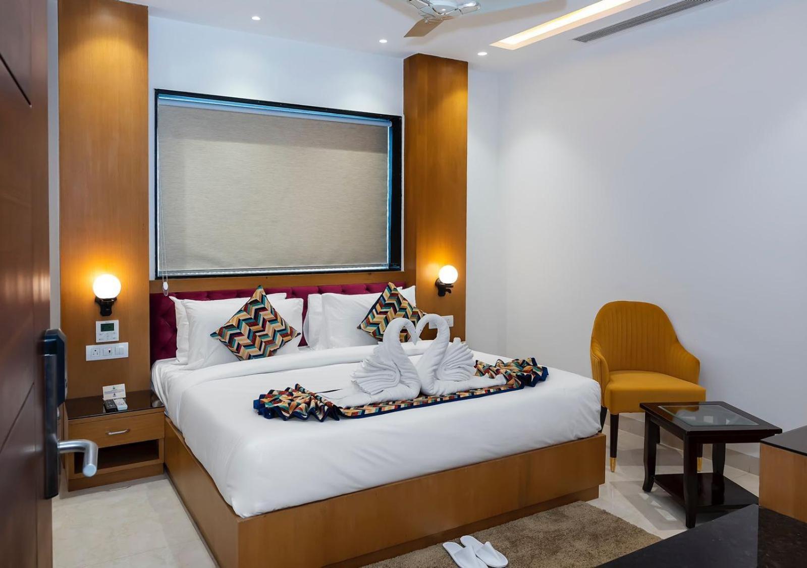 Classio Royale By Io Hotels Near Golden Temple Amritsar Ngoại thất bức ảnh