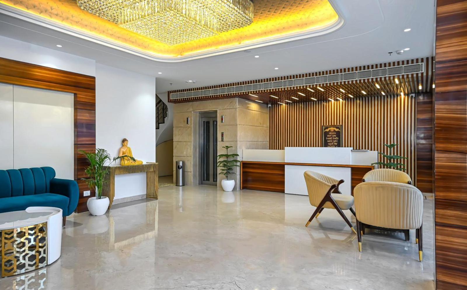 Classio Royale By Io Hotels Near Golden Temple Amritsar Ngoại thất bức ảnh