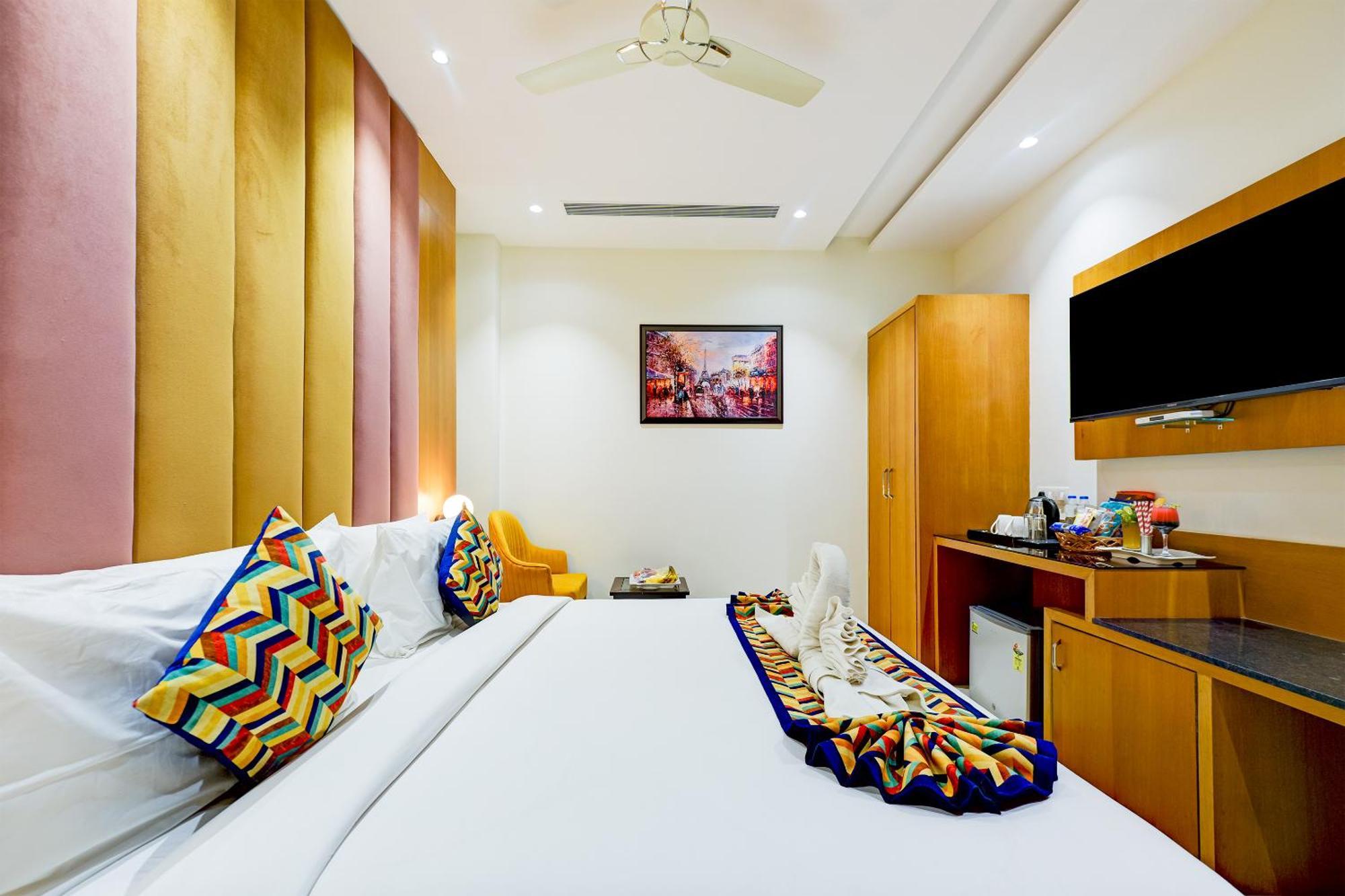 Classio Royale By Io Hotels Near Golden Temple Amritsar Ngoại thất bức ảnh