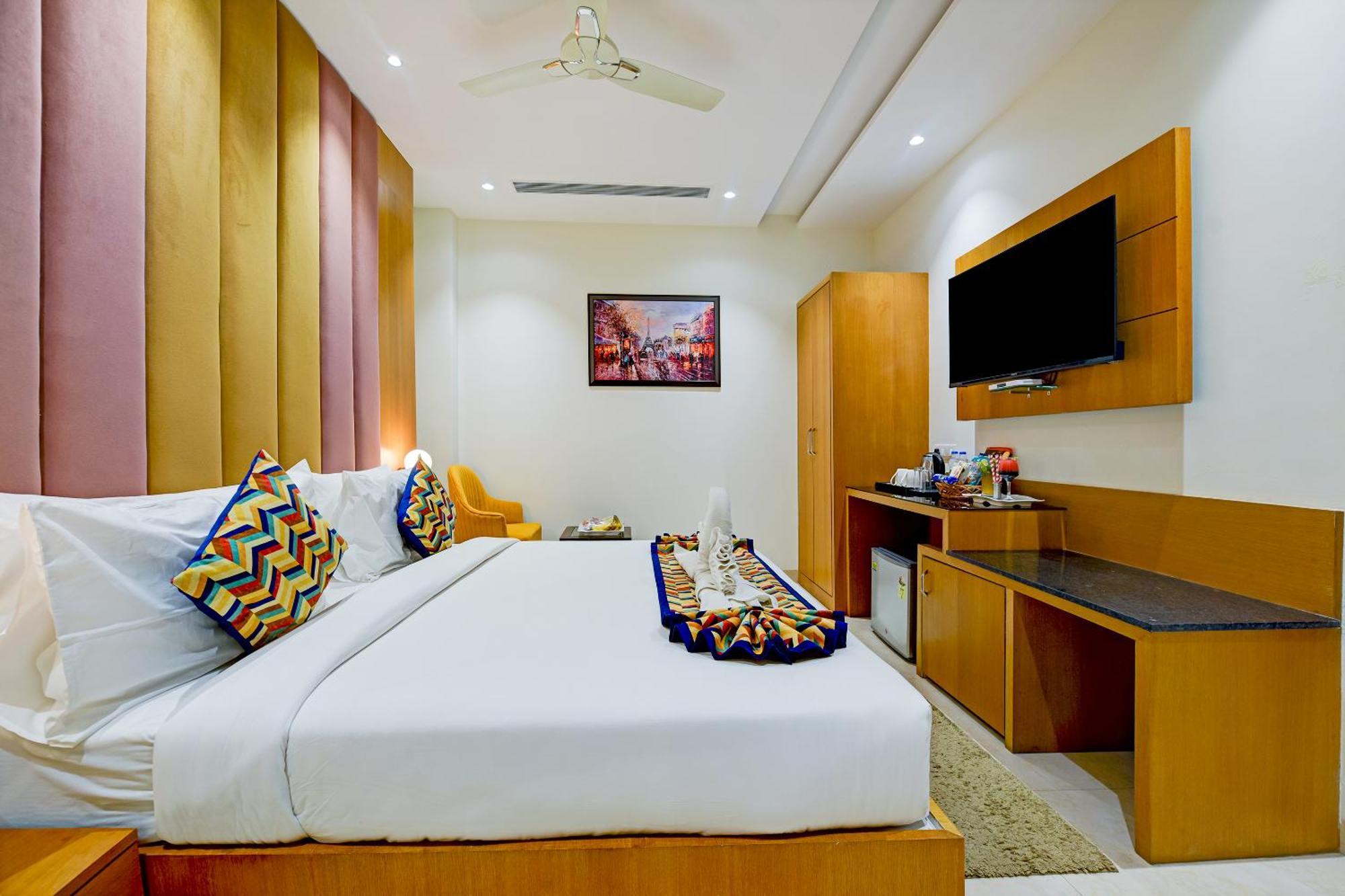 Classio Royale By Io Hotels Near Golden Temple Amritsar Ngoại thất bức ảnh