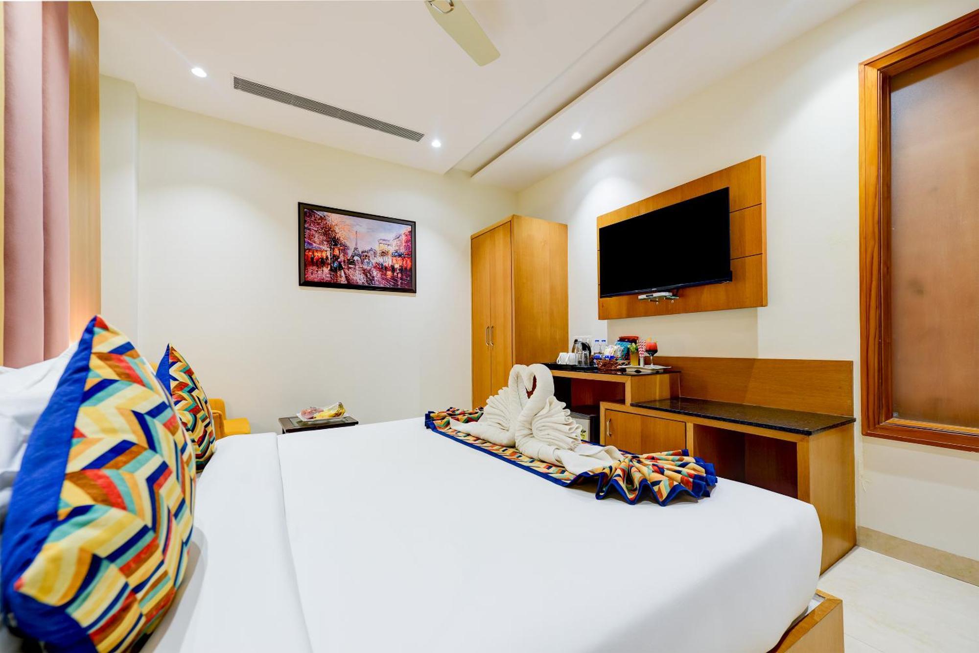 Classio Royale By Io Hotels Near Golden Temple Amritsar Ngoại thất bức ảnh