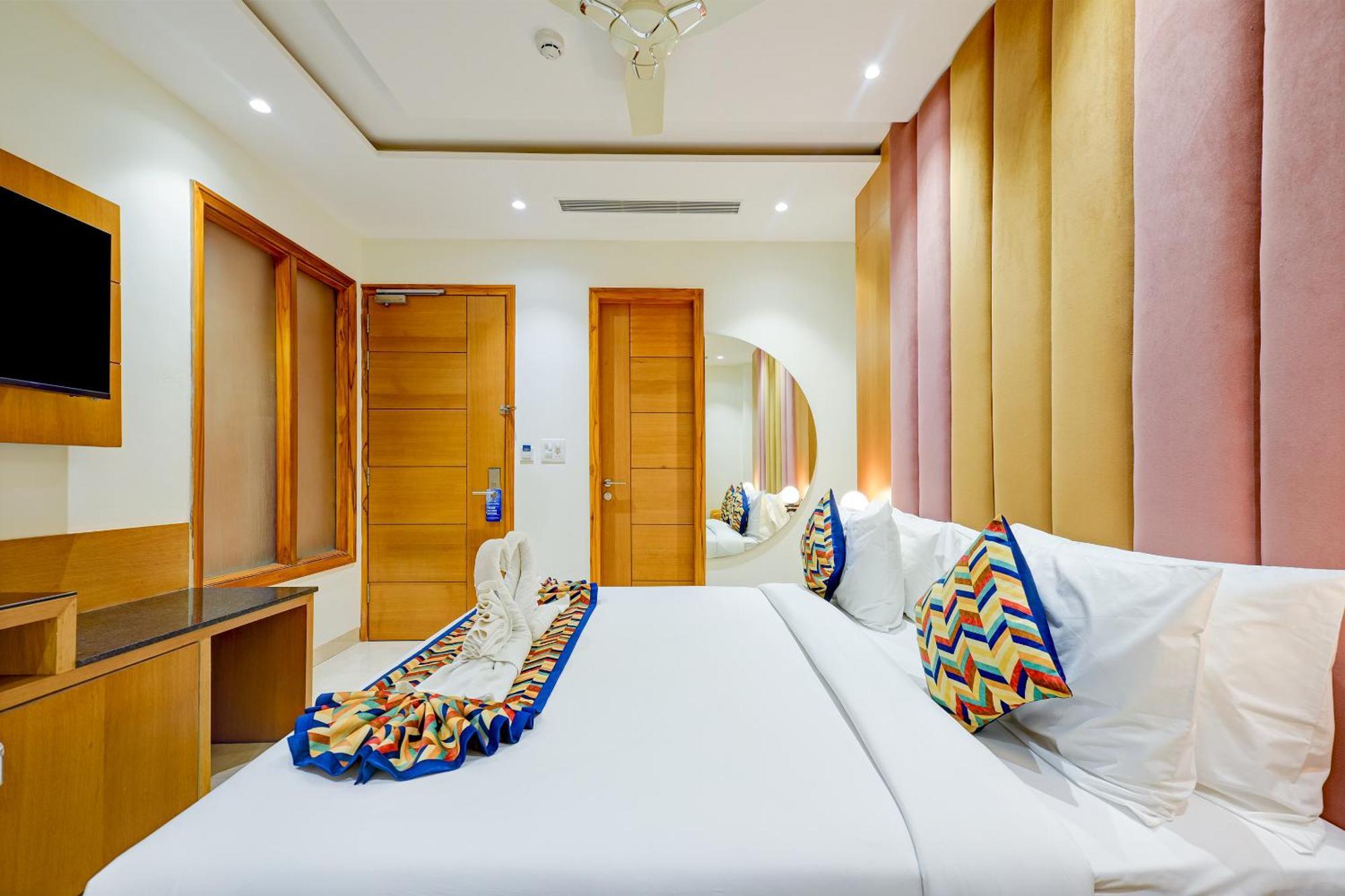 Classio Royale By Io Hotels Near Golden Temple Amritsar Ngoại thất bức ảnh