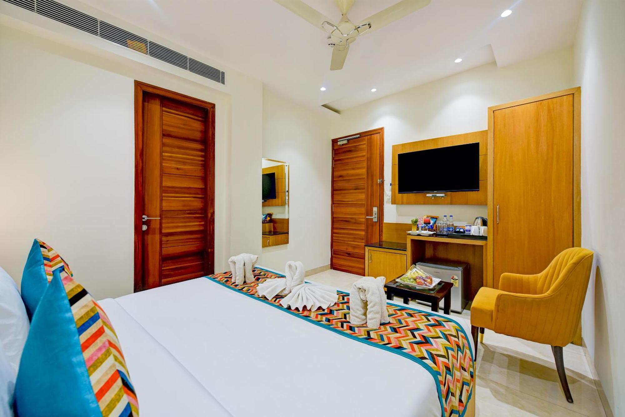 Classio Royale By Io Hotels Near Golden Temple Amritsar Ngoại thất bức ảnh