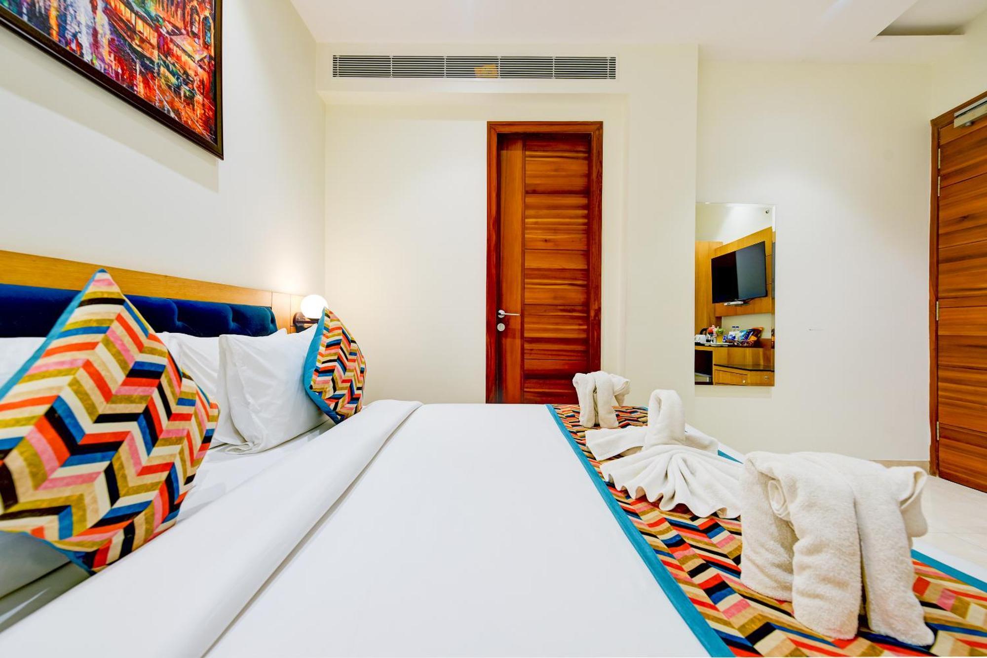Classio Royale By Io Hotels Near Golden Temple Amritsar Ngoại thất bức ảnh