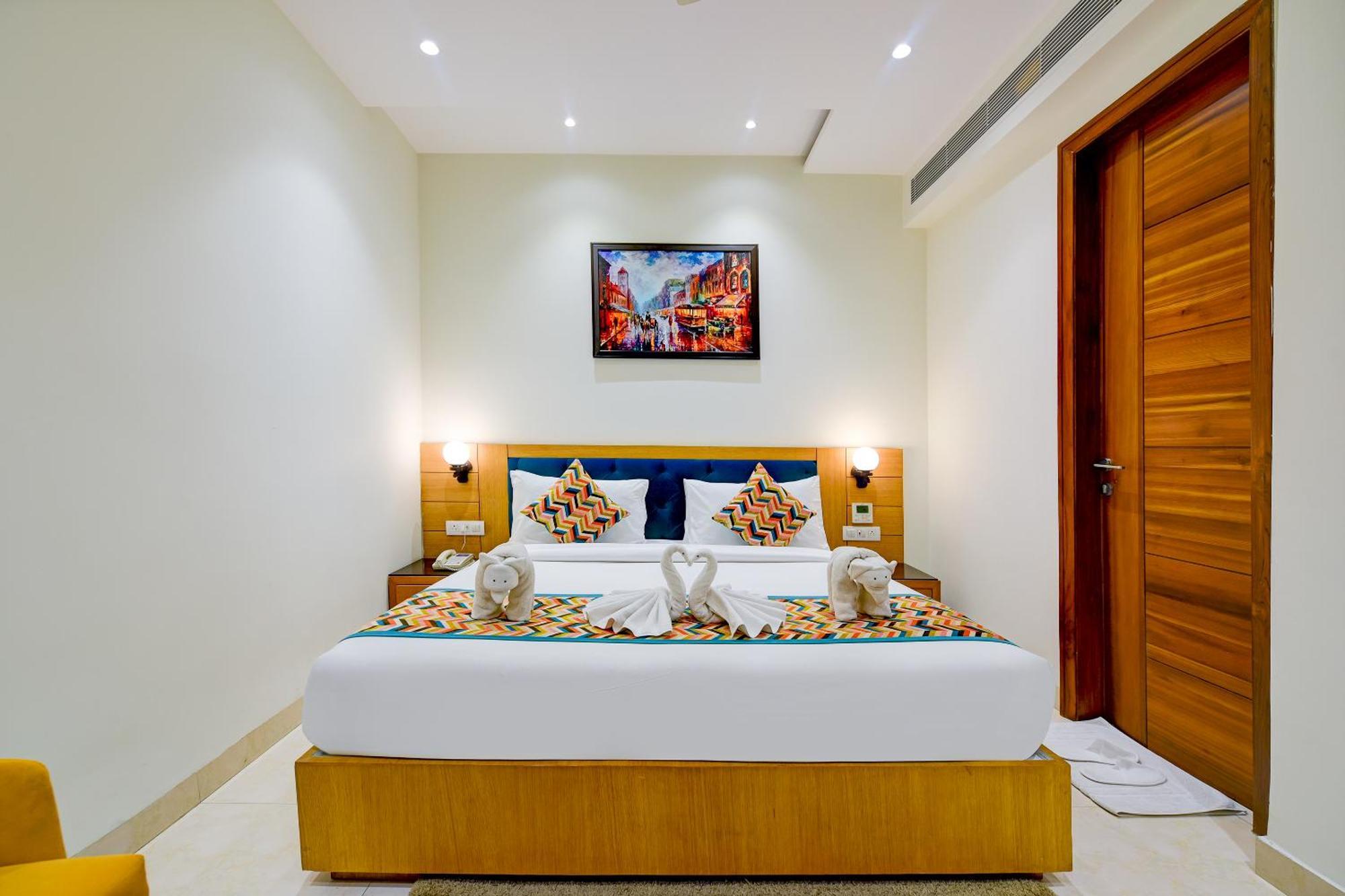 Classio Royale By Io Hotels Near Golden Temple Amritsar Ngoại thất bức ảnh
