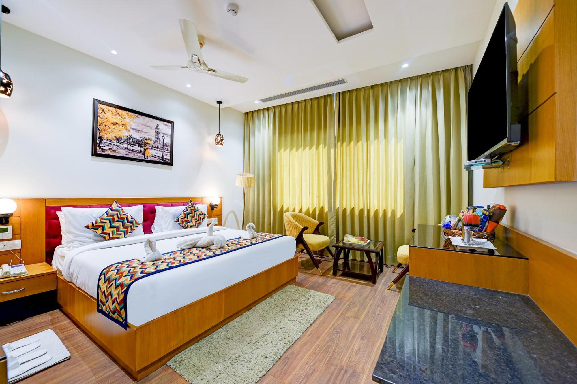 Classio Royale By Io Hotels Near Golden Temple Amritsar Ngoại thất bức ảnh