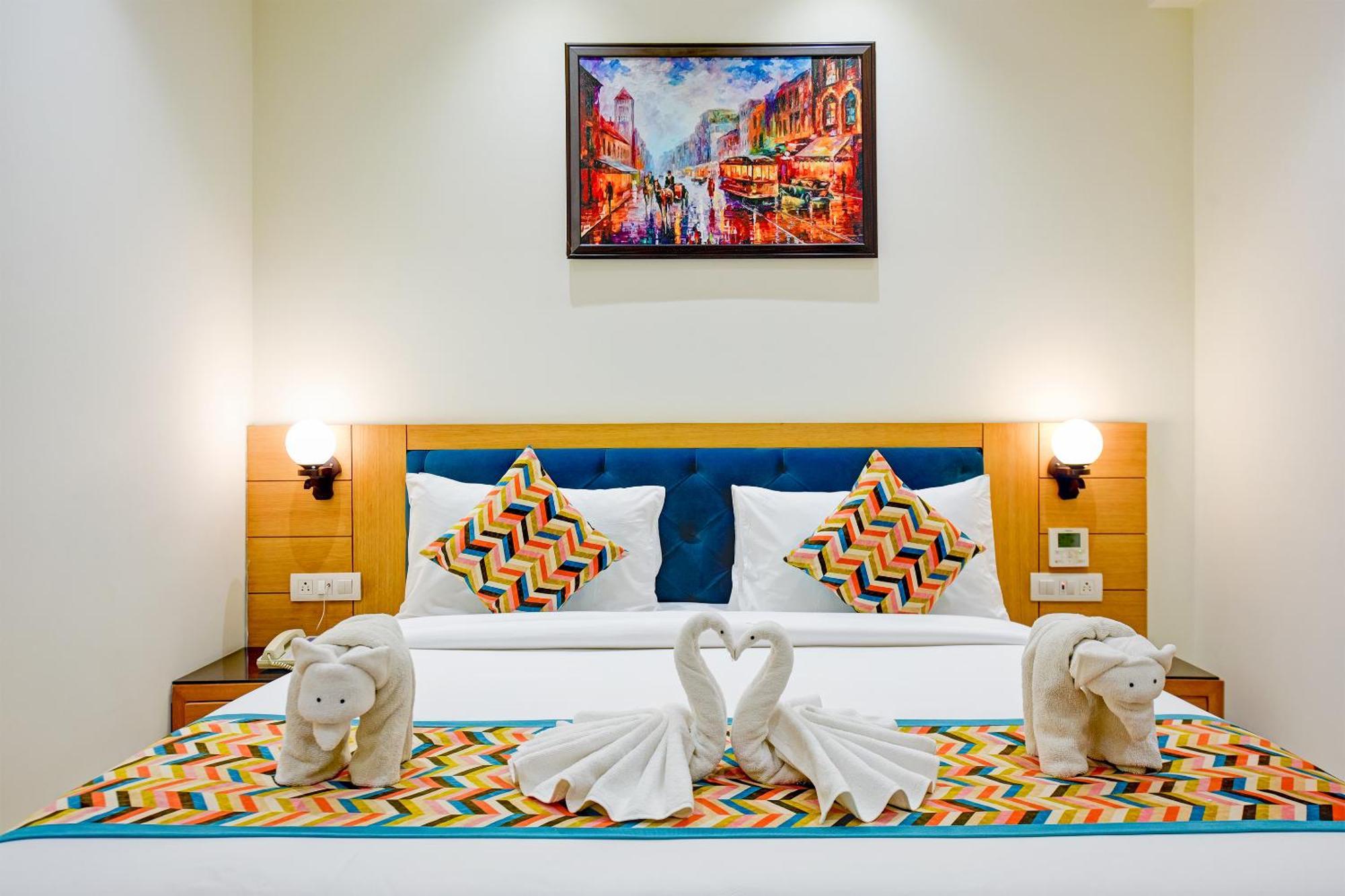 Classio Royale By Io Hotels Near Golden Temple Amritsar Ngoại thất bức ảnh